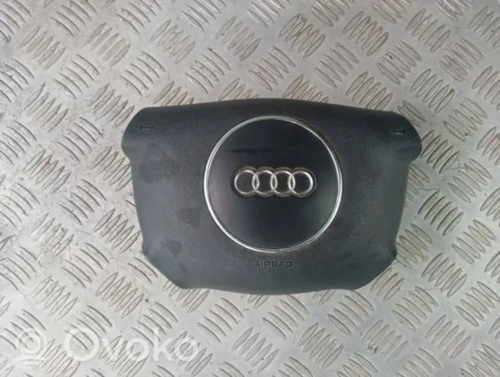 Audi A3 S3 8L Ohjauspyörän turvatyyny 8E0880201AA