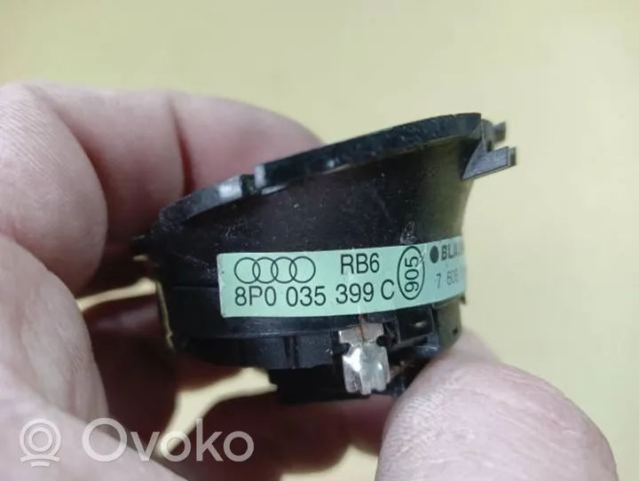 Audi A3 S3 8P Garsiakalbis (-iai) priekinėse duryse 8P0035399C