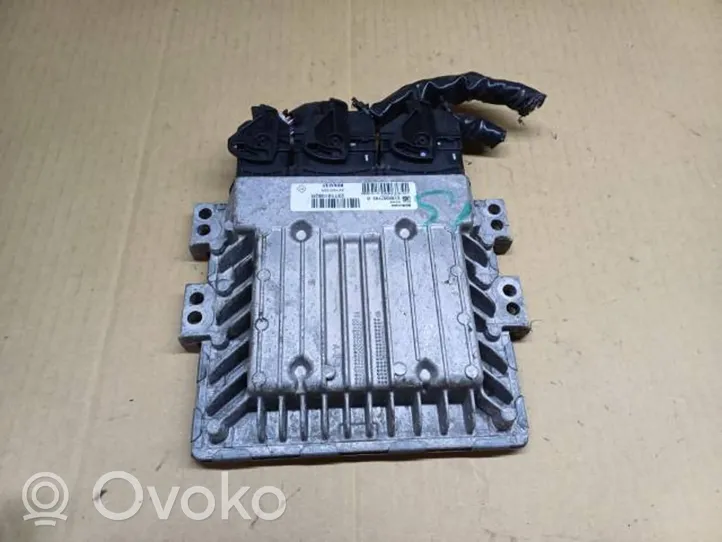 Nissan Juke I F15 Engine control unit/module 237101082R