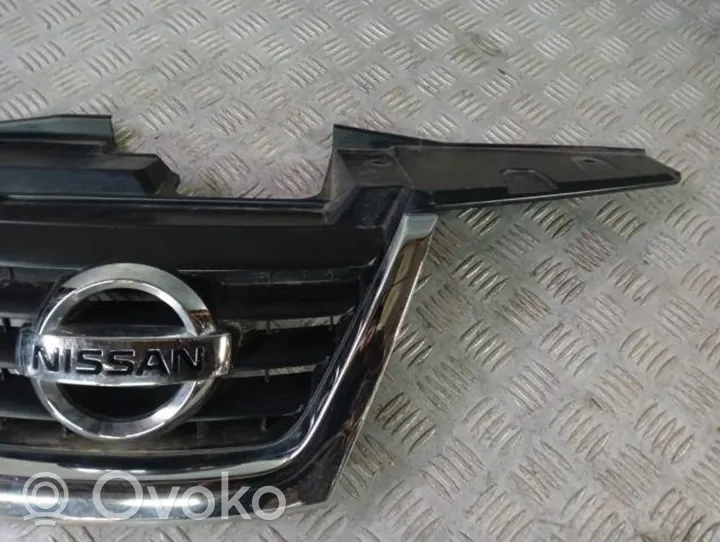 Nissan Juke I F15 Atrapa chłodnicy / Grill N55AN