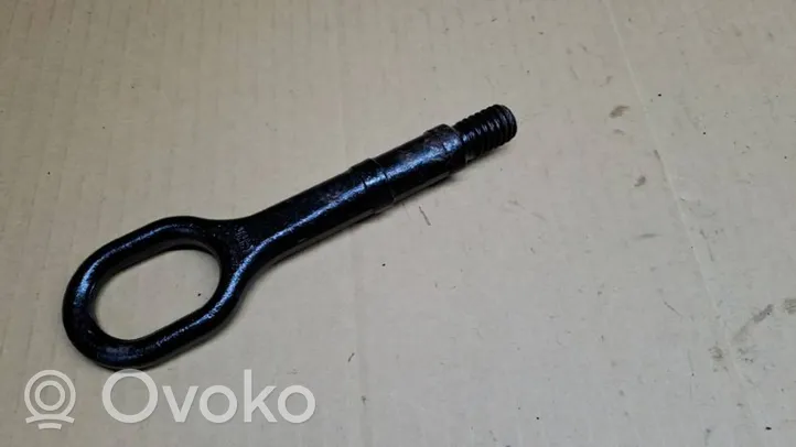 Volkswagen Touran II Towing hook eye 1T0805615A