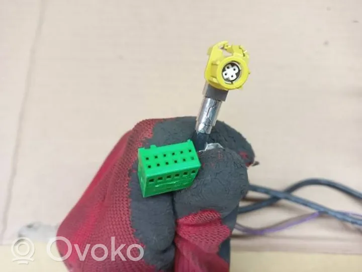 Skoda Fabia Mk3 (NJ) Connettore plug in USB 5Q0035726E