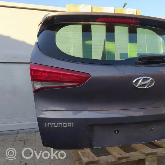 Hyundai Tucson TL Portellone posteriore/bagagliaio 