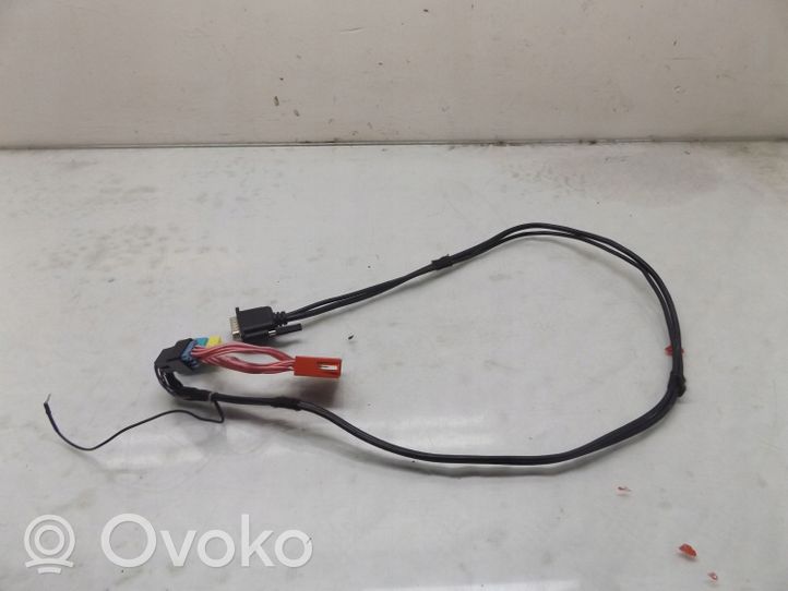 Audi A4 S4 B6 8E 8H Other wiring loom 