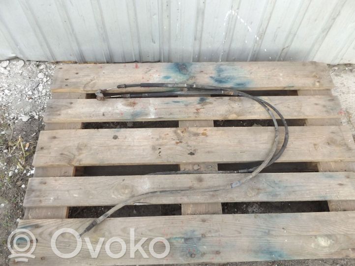 Opel Astra H Handbrake/parking brake wiring cable, 3.51 € RRR