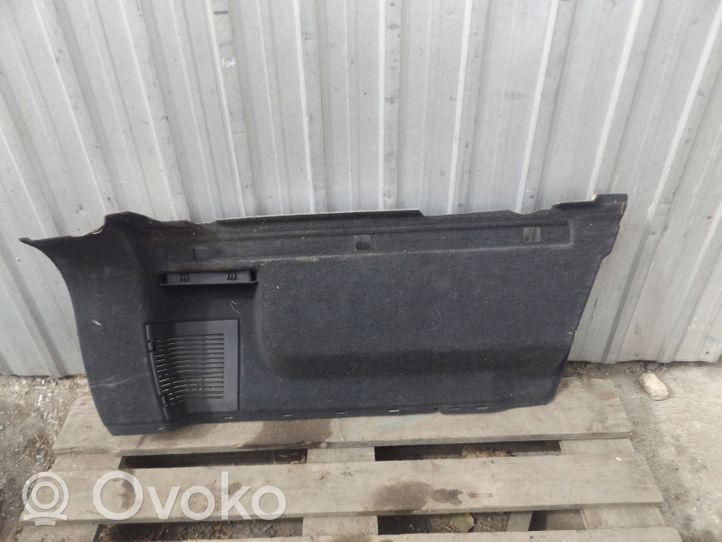 Opel Astra H Trunk/boot side trim panel 