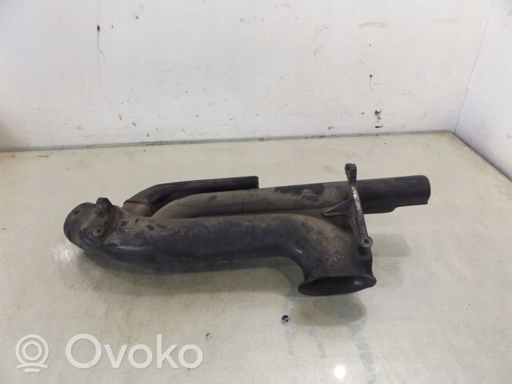 Opel Astra G Intake resonator 9202905