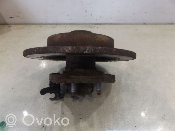 Opel Astra G Olka-akseli 13319480