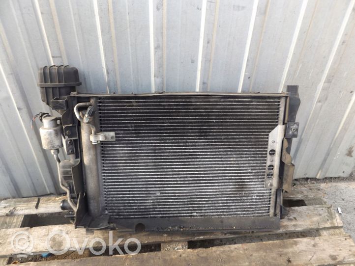 Mercedes-Benz A W168 Kit Radiateur 