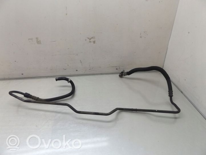 Opel Meriva A Fuel line/pipe/hose 