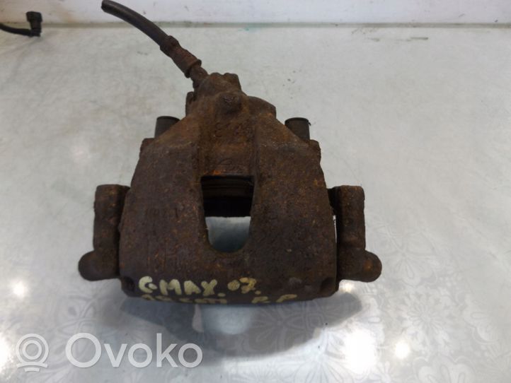 Ford C-MAX I Caliper de freno delantero 