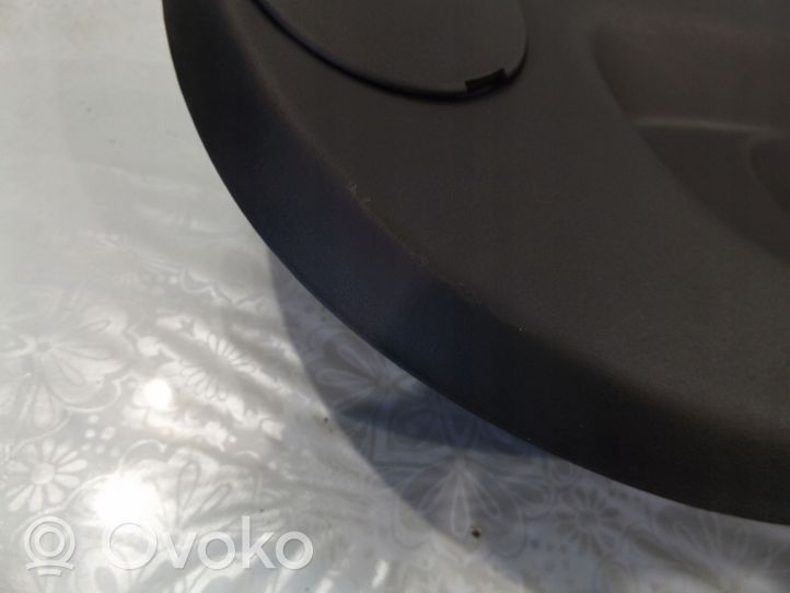 Renault Twingo II Tailgate/boot lid cover trim 