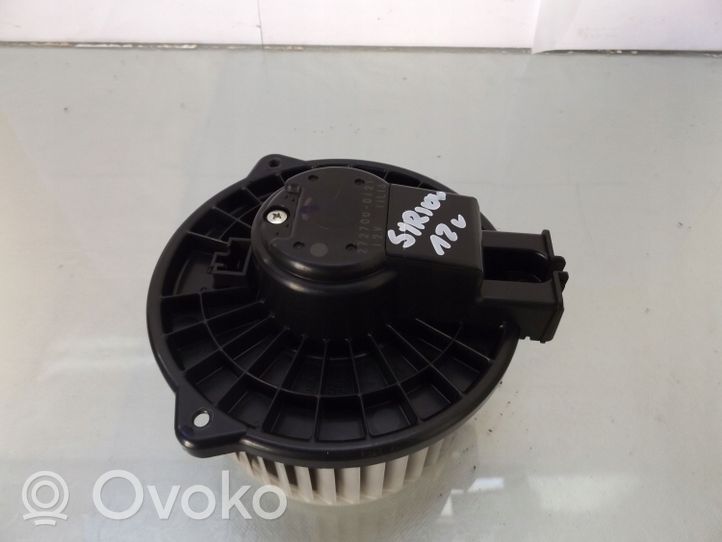 Daihatsu Sirion Ventola riscaldamento/ventilatore abitacolo 