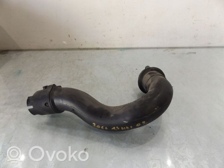 Peugeot 206+ Tube d'admission d'air 9646617980