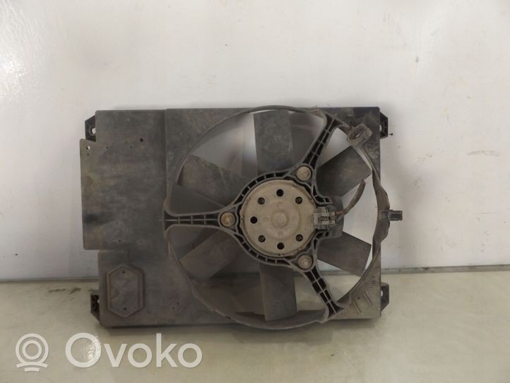 Fiat Ducato Ventilateur de refroidissement de radiateur électrique 