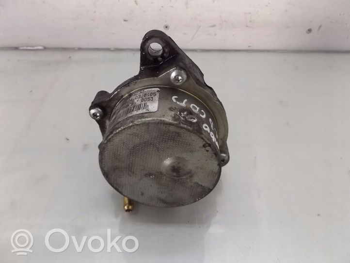 Opel Combo C Vacuum pump 