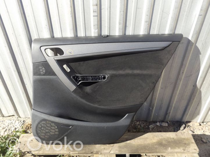 Citroen C4 Grand Picasso Panneau de garniture latérale arrière de coupé 