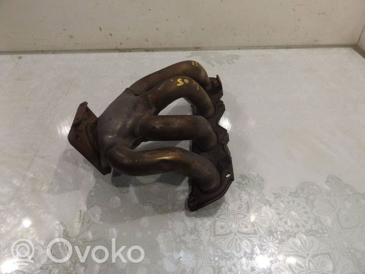 Volkswagen PASSAT B6 Exhaust manifold 