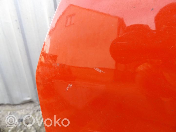 Fiat Grande Punto Takaluukun/tavaratilan kansi 