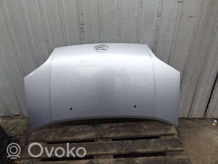 Daihatsu Cuore Couvercle, capot moteur 