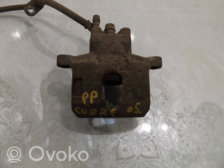 Daihatsu Cuore Front brake caliper 