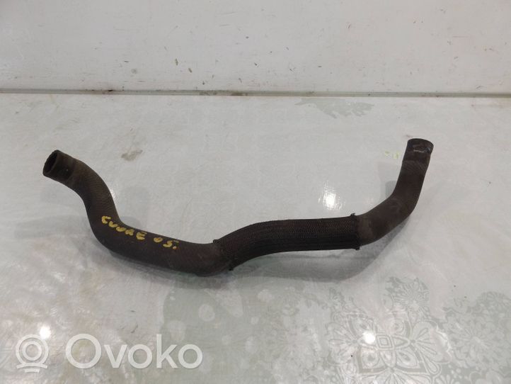 Daihatsu Cuore Heater radiator pipe/hose 