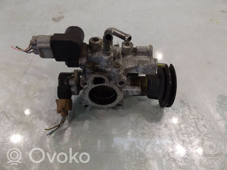 Daihatsu Cuore Throttle body valve 