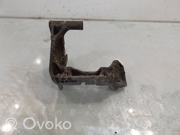 Daihatsu Cuore Support, suspension du moteur 