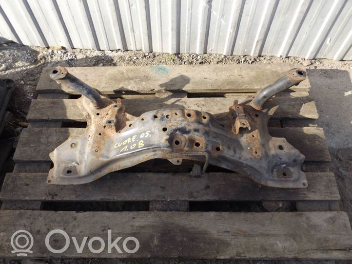 Daihatsu Cuore Front axle beam 