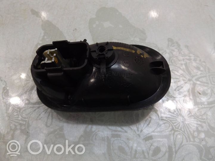 Renault Twingo II Front door exterior handle 