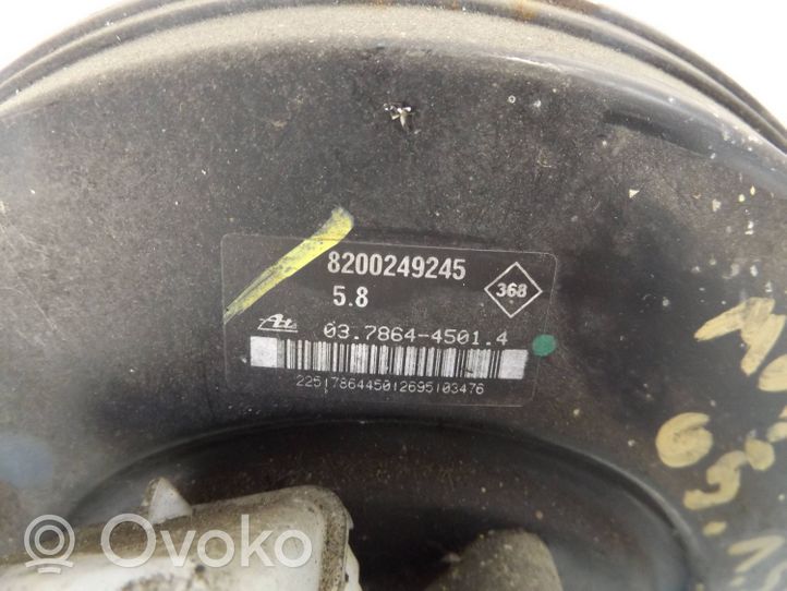 Renault Modus Stabdžių vakuumo pūslė 8200249245