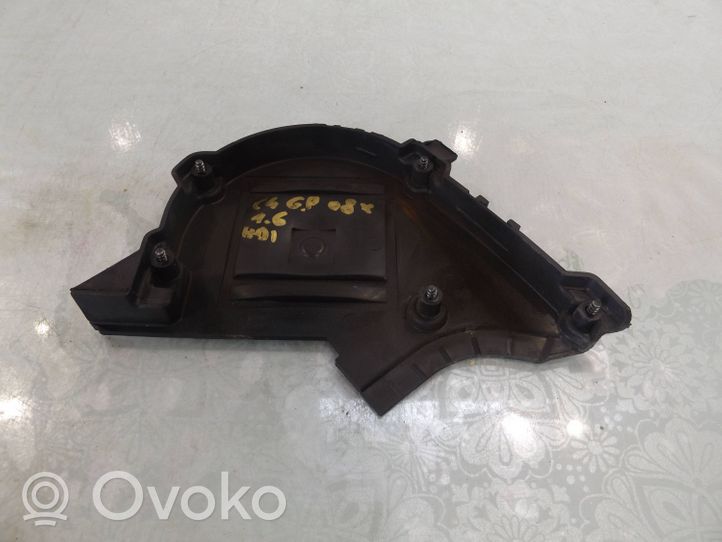 Citroen C4 Grand Picasso Cache carter courroie de distribution 9651560180