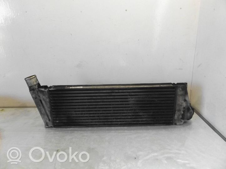 Renault Scenic II -  Grand scenic II Chłodnica powietrza doładowującego / Intercooler 8200468425