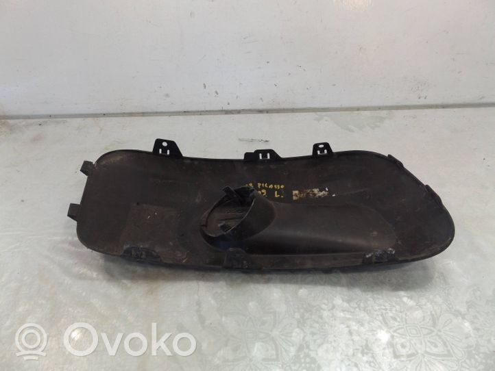 Citroen C3 Picasso Priešrūkinio žibinto apdaila/ grotelės 9681801677