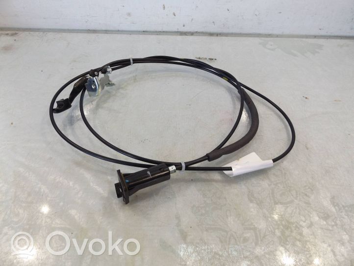 Hyundai i20 (GB IB) Fuel cap flap release cable 