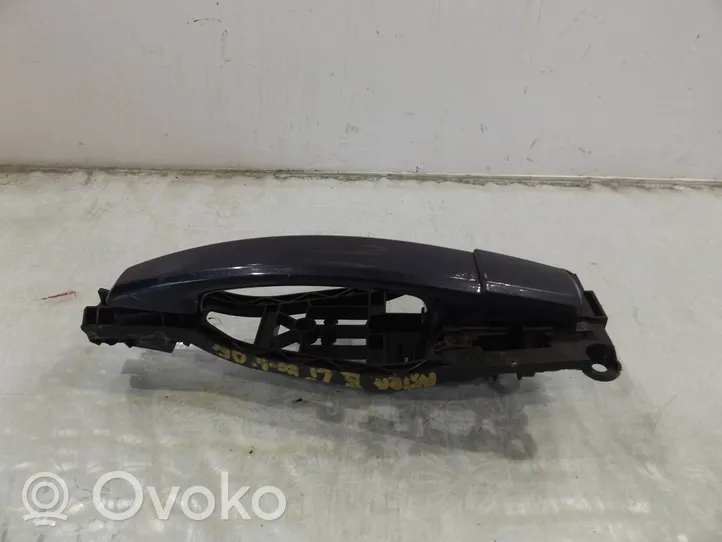 Opel Astra H Rear door handle trim 