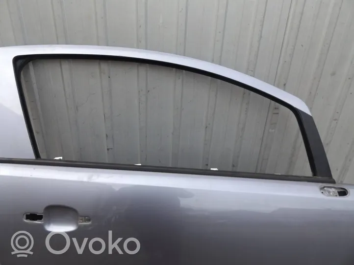 Opel Corsa D Front door 