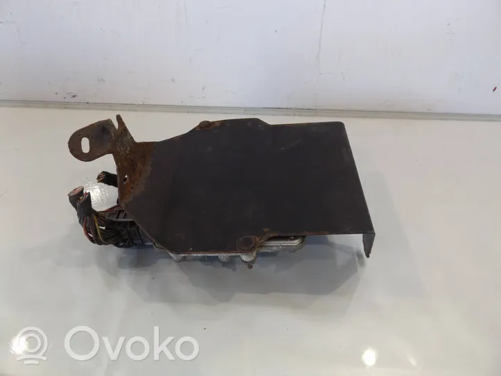 Citroen Berlingo Dzinēja vadības bloks 9663944680