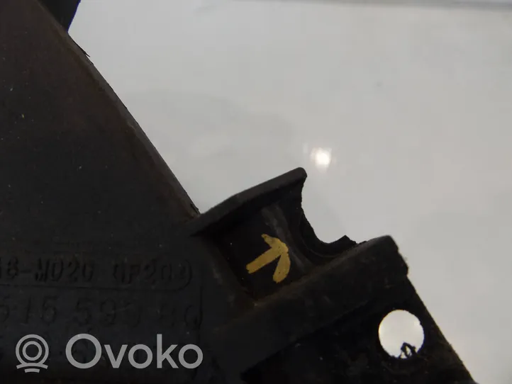 Citroen Berlingo Osłona paska / łańcucha rozrządu 9651559980