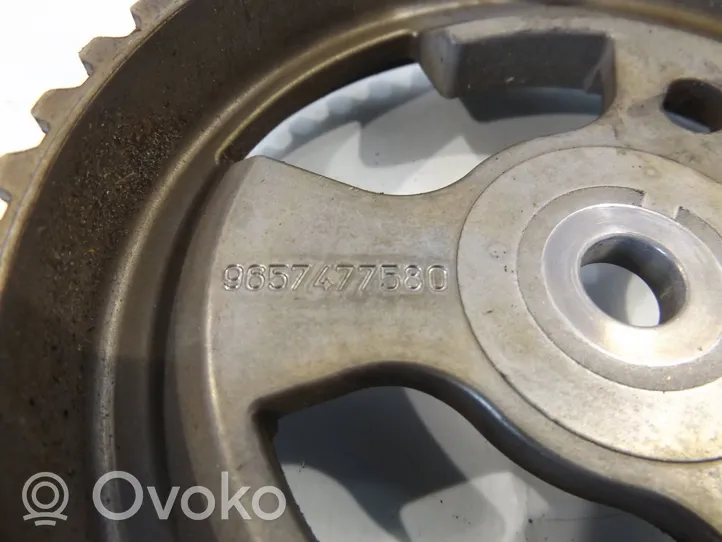 Citroen Berlingo Koło pasowe wałka rozrządu / VANOS 9657477580