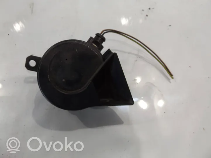 Volkswagen Polo Horn signal 