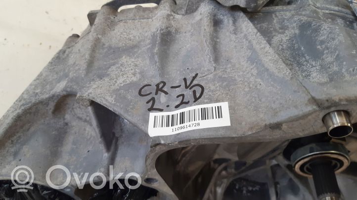 Honda Jazz Boîte de vitesses manuelle à 5 vitesses MF0 DR7G 7GF0