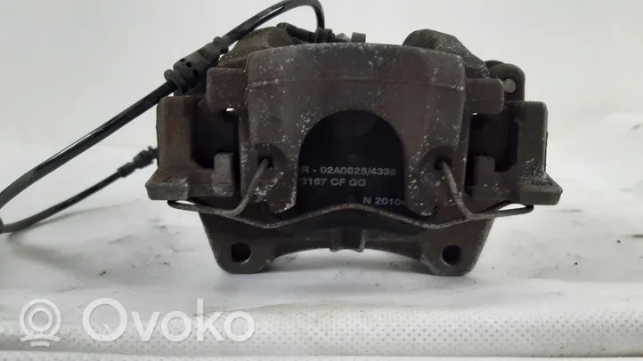 Land Rover Evoque II Caliper del freno trasero K8D2-2K327-AB