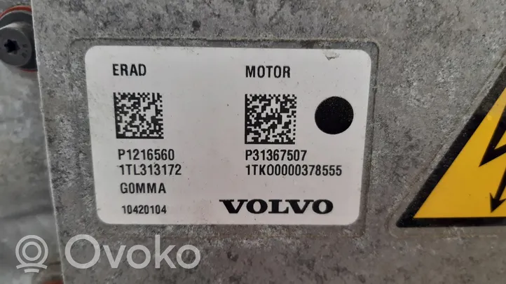 Volvo XC90 Silnik elektryczny samochodu 31367507