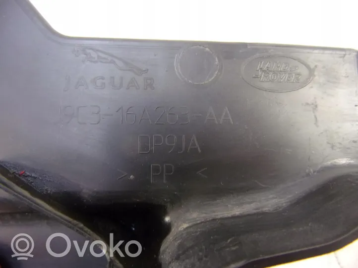 Jaguar E-Pace Cuffia di protezione del giunto CV esterno albero di trasmissione J9C3-16A263-AA