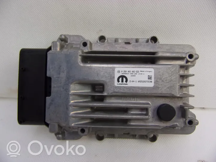 Jeep Renegade Module de contrôle de boîte de vitesses ECU 55267238