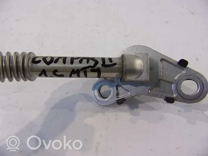 Jeep Compass Część rury dolotu powietrza 46336478