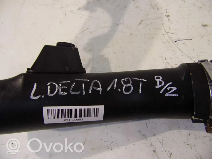 Lancia Delta I Välijäähdyttimen letku 