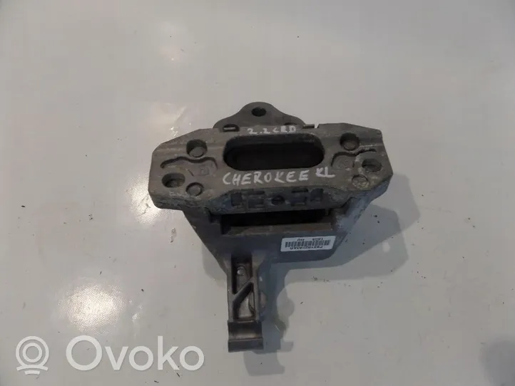 Jeep Cherokee Supporto di montaggio scatola del cambio 68102283AG