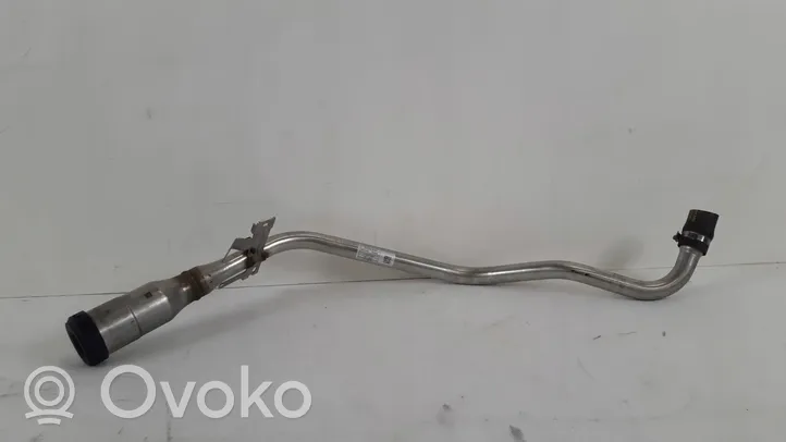 Volvo XC90 Fuel tank filler neck pipe 32142551